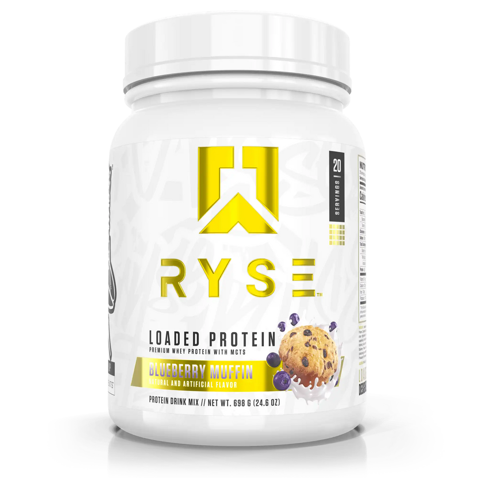Loaded Protein - Protein Pick