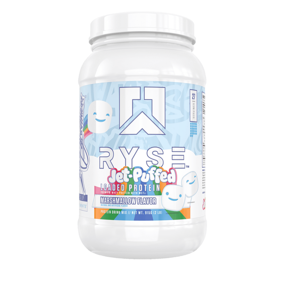 Loaded Protein - Protein Pick