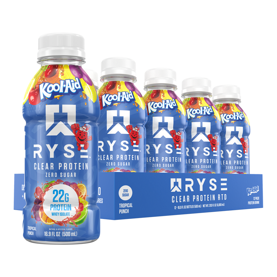 Clear Whey RTD Protein - Home Ready