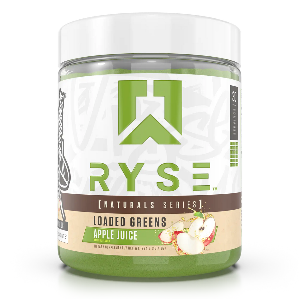 Loaded Greens - Easy Choice