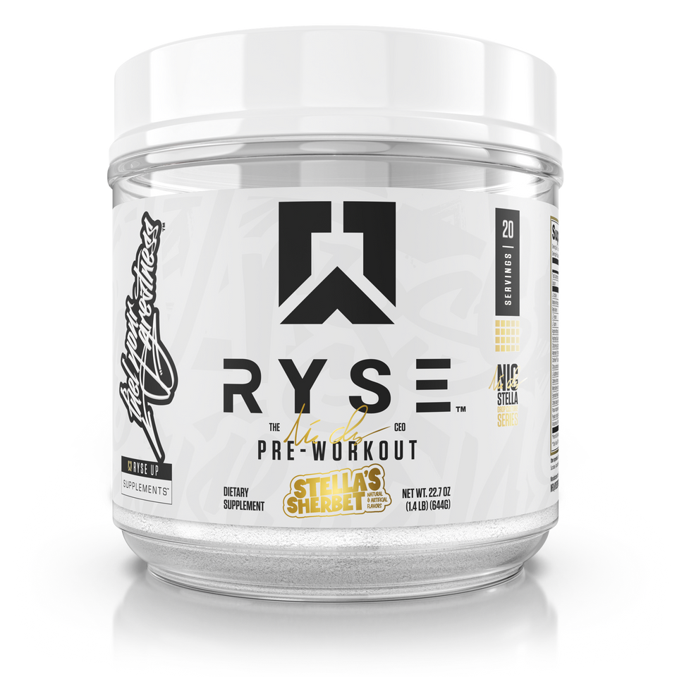 CEO Pre-Workout - Daily Power