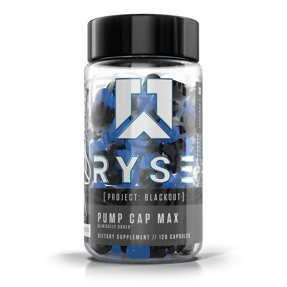 Pump Cap Max - Travel Pick