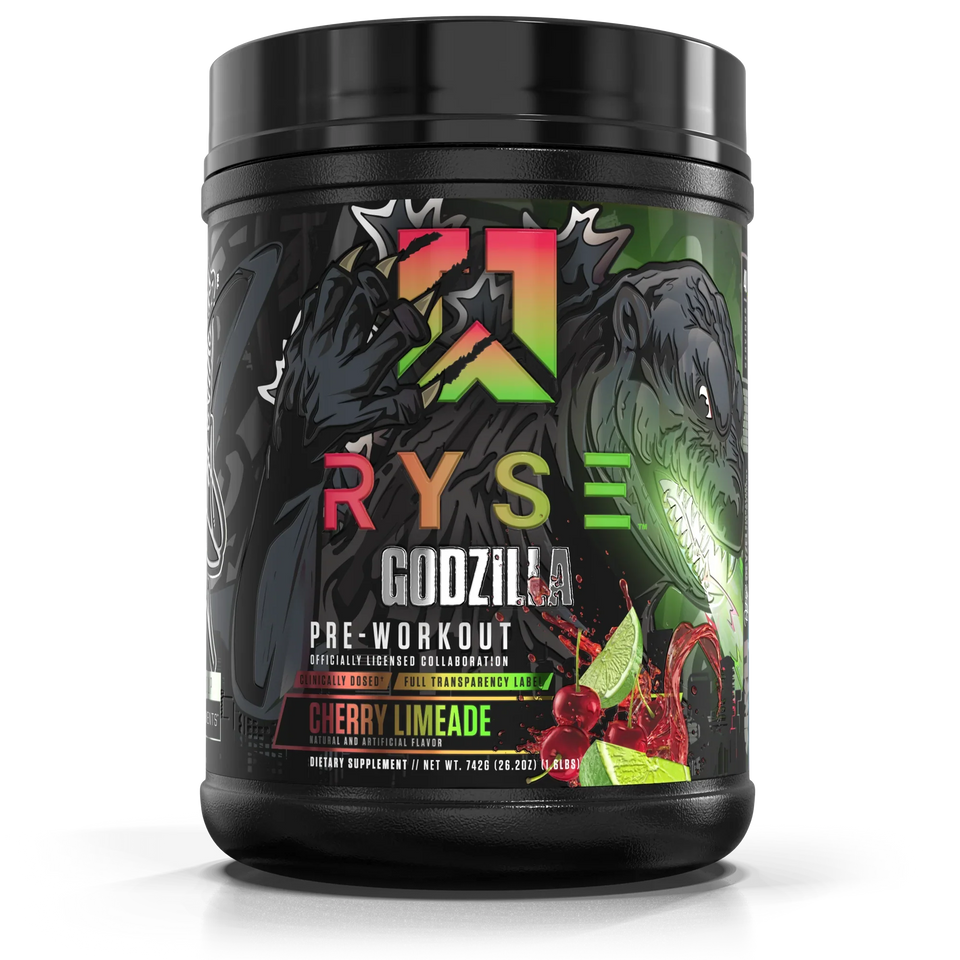 Godzilla Pre-Workout - Quick Choice