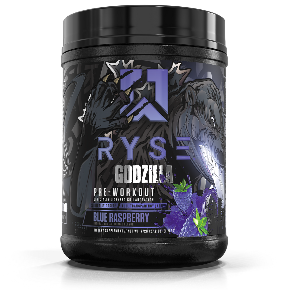 Godzilla Pre-Workout - Fresh Choice