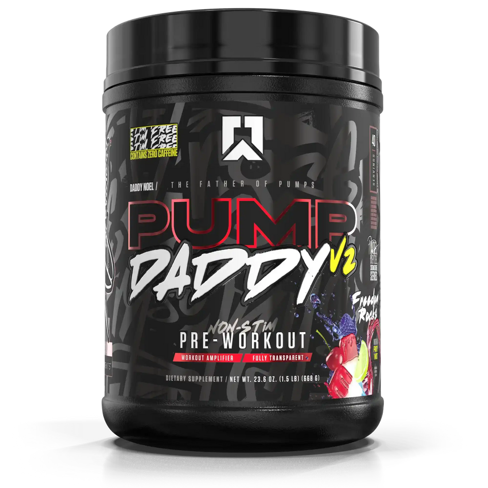 Pump Daddy v2 - Easy Choice