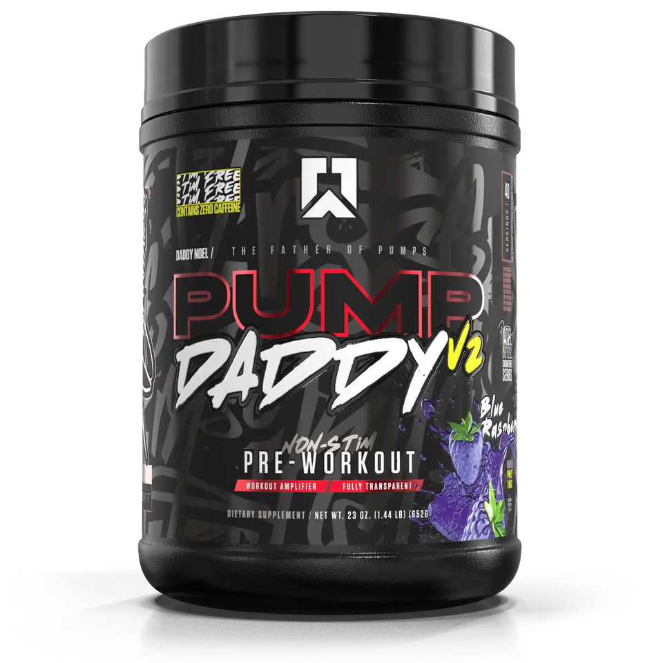 Pump Daddy v2 - Easy Choice