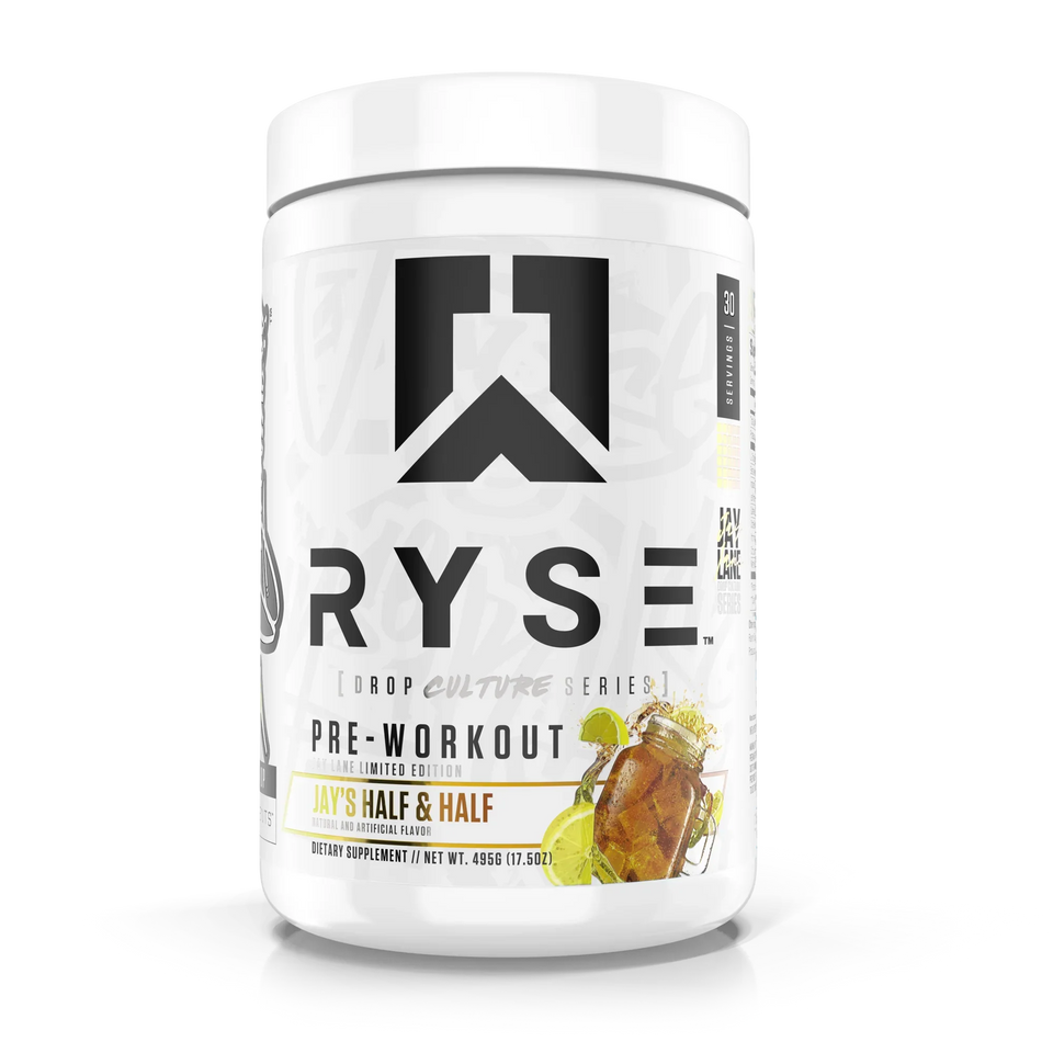 Jay's Half & Half Pre - Core Fuel